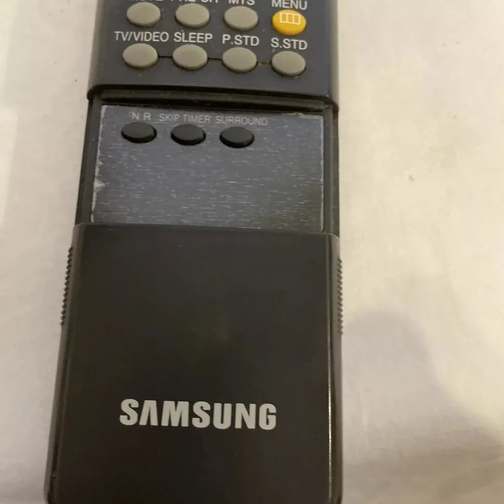 Samsung AA59-10083S Factory Original TV Remote TXG2046, TXG2548, TXG2745